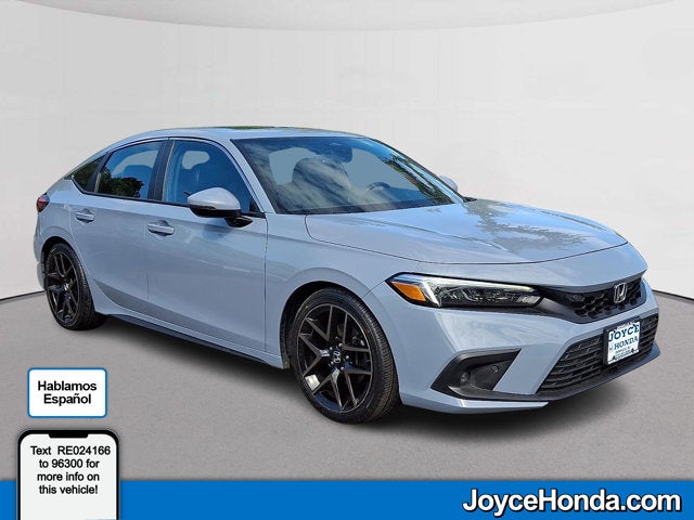 2024 Honda Civic Hatchback Sport Touring