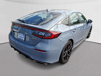 2024 Honda Civic Hatchback Sport Touring