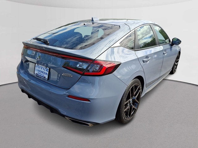 2024 Honda Civic Hatchback Sport Touring