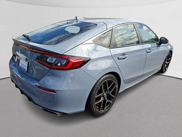 2024 Honda Civic Hatchback Sport Touring