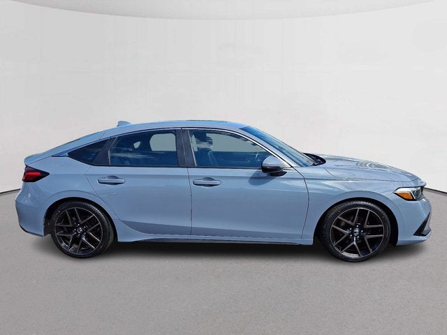 2024 Honda Civic Hatchback Sport Touring