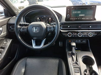 2024 Honda Civic Hatchback Sport Touring
