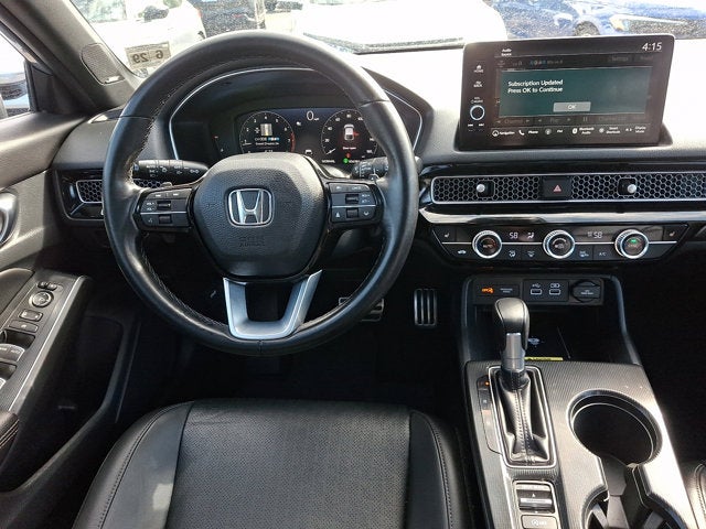 2024 Honda Civic Hatchback Sport Touring