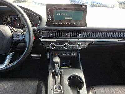 2024 Honda Civic Hatchback Sport Touring