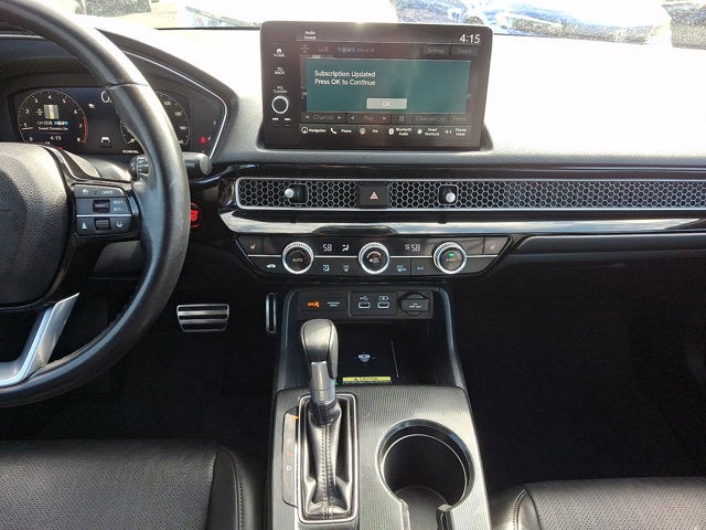 2024 Honda Civic Hatchback Sport Touring