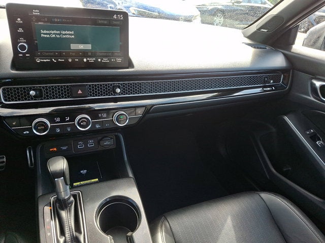 2024 Honda Civic Hatchback Sport Touring