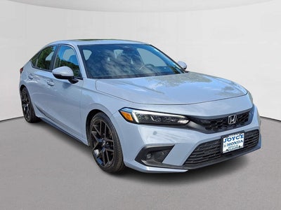 2024 Honda Civic Hatchback Sport Touring