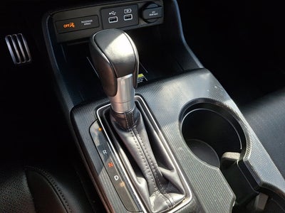 2024 Honda Civic Hatchback Sport Touring