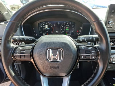 2024 Honda Civic Hatchback Sport Touring