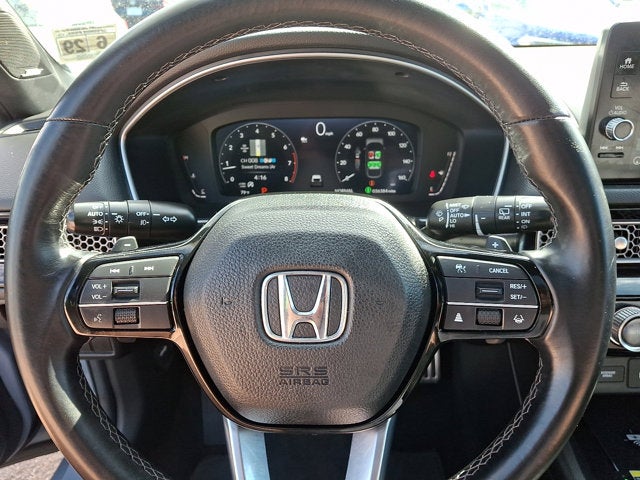 2024 Honda Civic Hatchback Sport Touring