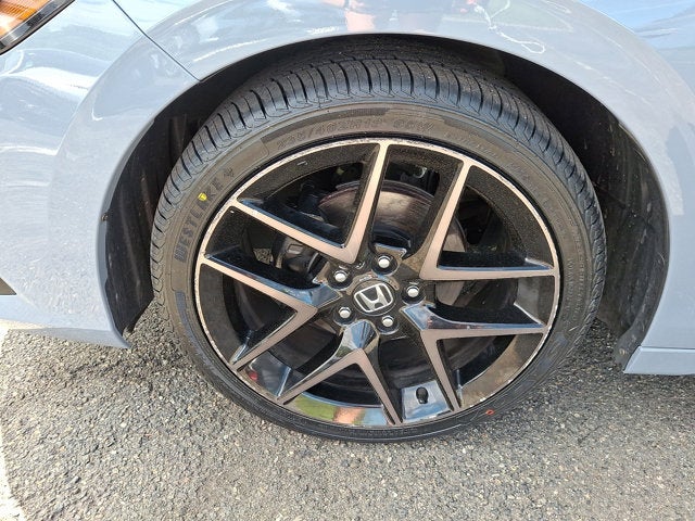 2024 Honda Civic Hatchback Sport Touring