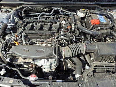2024 Honda Civic Hatchback Sport Touring