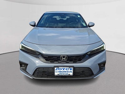 2024 Honda Civic Hatchback Sport Touring