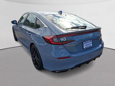 2024 Honda Civic Hatchback Sport Touring