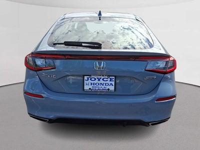 2024 Honda Civic Hatchback Sport Touring