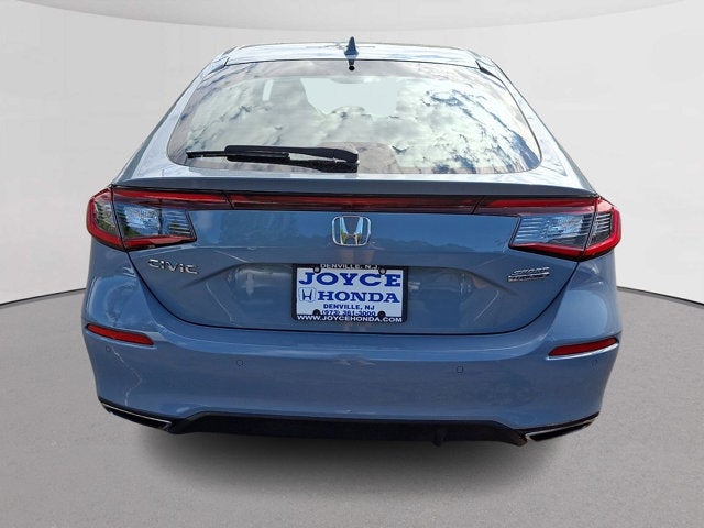 2024 Honda Civic Hatchback Sport Touring