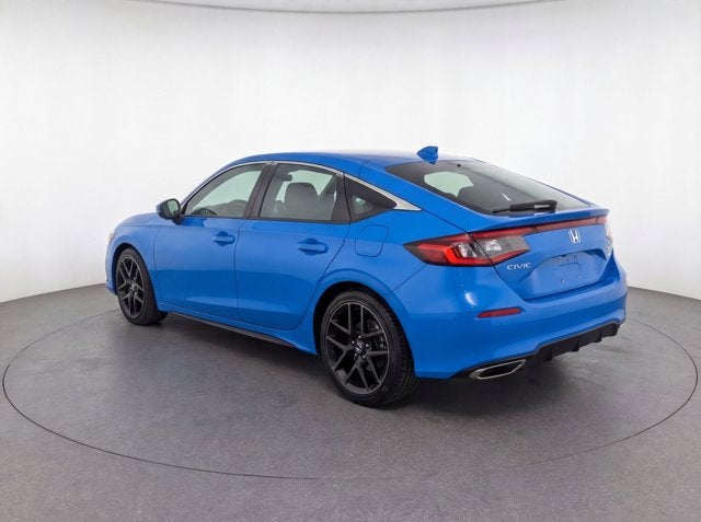 2023 Honda Civic Hatchback Sport Touring