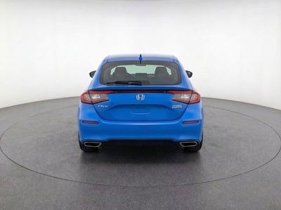 2023 Honda Civic Hatchback Sport Touring