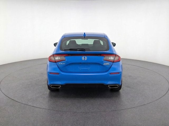 2023 Honda Civic Hatchback Sport Touring