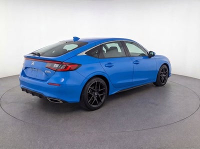 2023 Honda Civic Hatchback Sport Touring