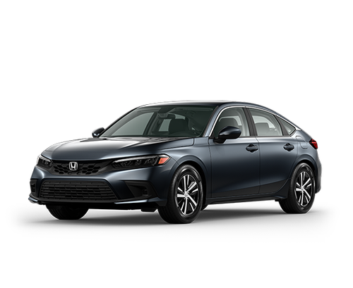 2023 Honda Civic Hatchback LX
