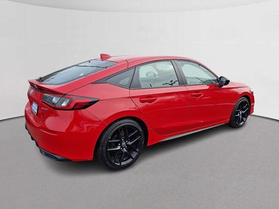 2024 Honda Civic Hatchback Sport