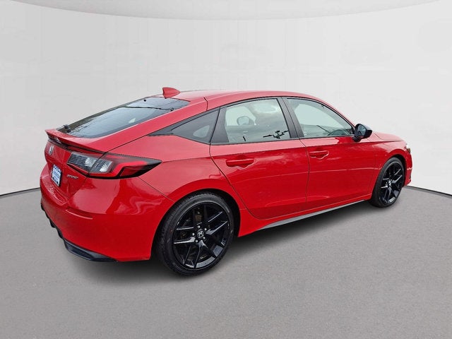 2024 Honda Civic Hatchback Sport