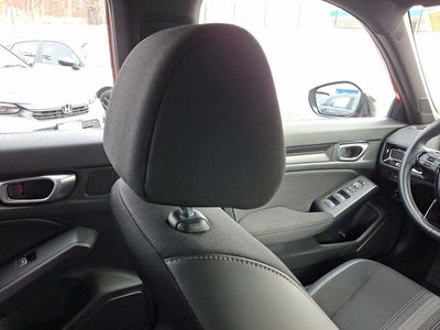 2024 Honda Civic Hatchback Sport