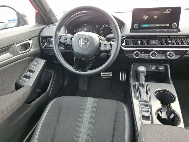 2024 Honda Civic Hatchback Sport