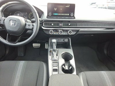 2024 Honda Civic Hatchback Sport