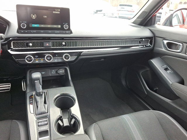 2024 Honda Civic Hatchback Sport