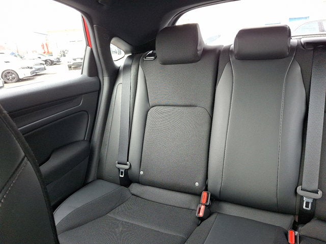 2024 Honda Civic Hatchback Sport