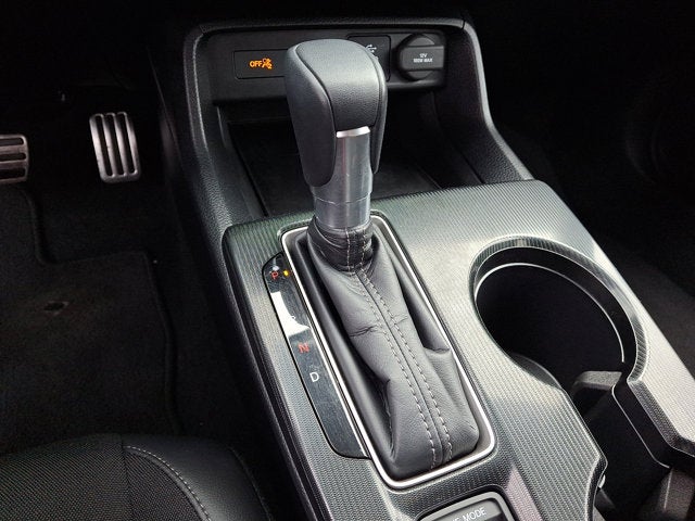 2024 Honda Civic Hatchback Sport