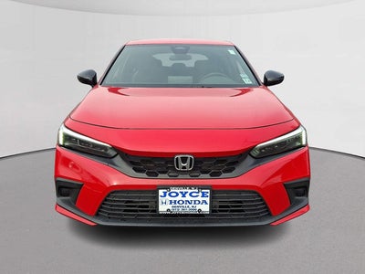 2024 Honda Civic Hatchback Sport