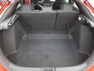 2024 Honda Civic Hatchback Sport