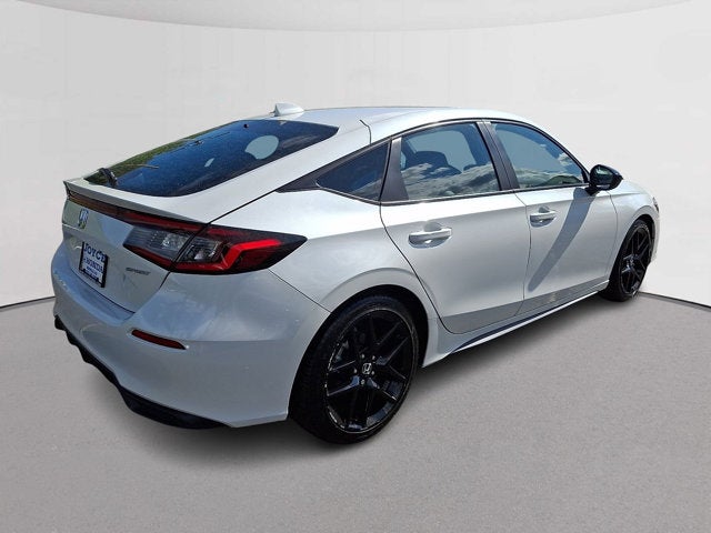 2024 Honda Civic Hatchback Sport