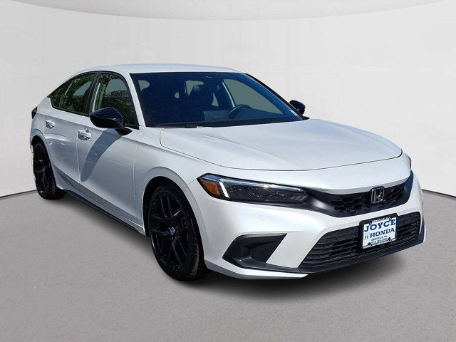 2024 Honda Civic Hatchback Sport
