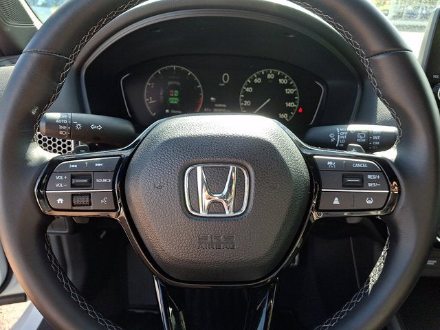 2024 Honda Civic Hatchback Sport