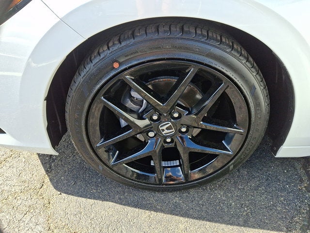 2024 Honda Civic Hatchback Sport
