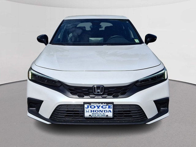 2024 Honda Civic Hatchback Sport