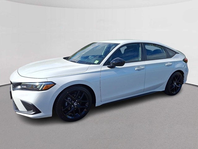 2024 Honda Civic Hatchback Sport