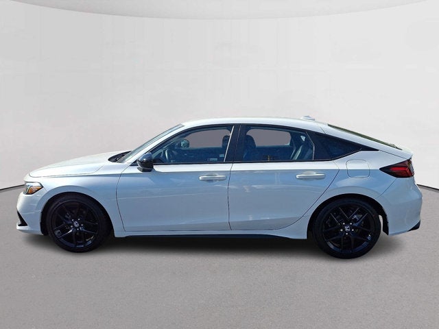 2024 Honda Civic Hatchback Sport
