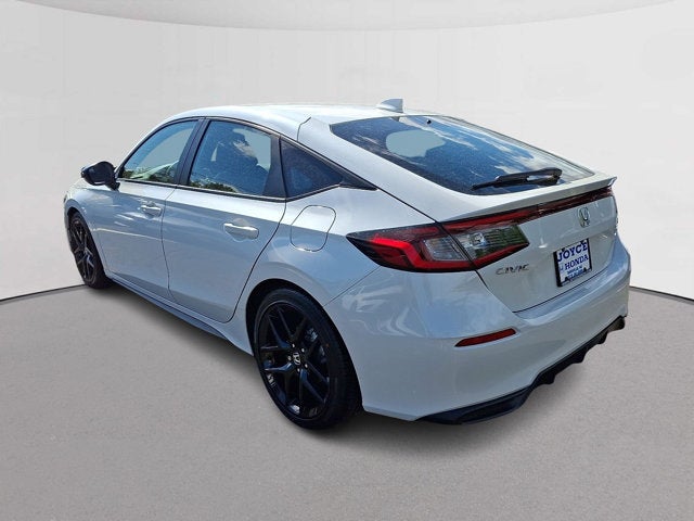 2024 Honda Civic Hatchback Sport