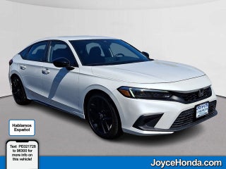 2023 Honda Civic Hatchback Sport