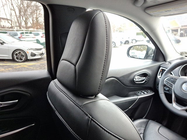 2022 Jeep Cherokee Limited