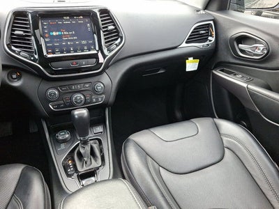 2022 Jeep Cherokee Limited