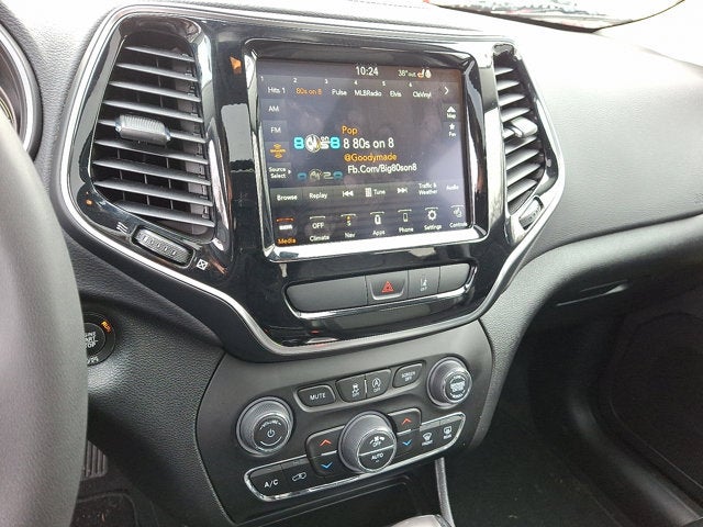 2022 Jeep Cherokee Limited