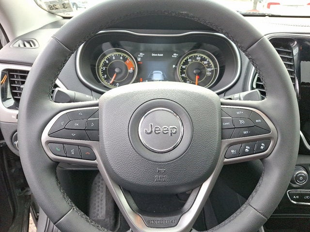 2022 Jeep Cherokee Limited