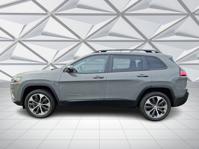2022 Jeep Cherokee Limited