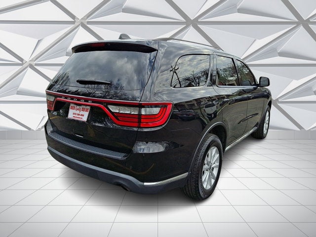 2019 Dodge Durango Base
